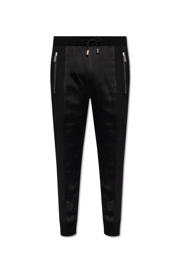 Wool trousers od Dsquared2