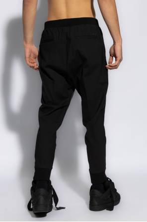 Dsquared2 Wool Klein trousers