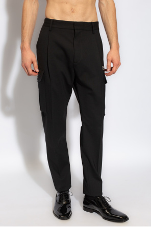 Dsquared2 Wool trousers