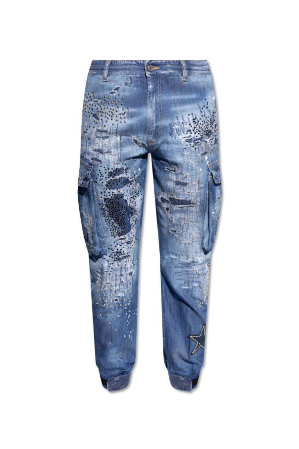 Dsquared2 Jeans with applications