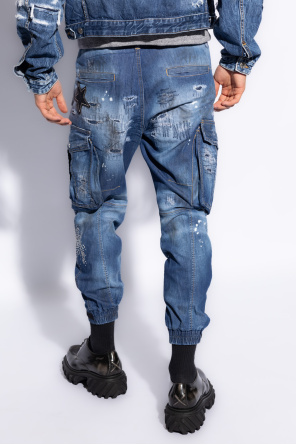 Dsquared2 Jeans with applications