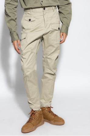 Dsquared2 Spodnie typu `cargo`