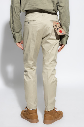 Dsquared2 Spodnie typu `cargo`