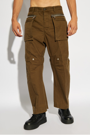 Dsquared2 Pants with Pockets