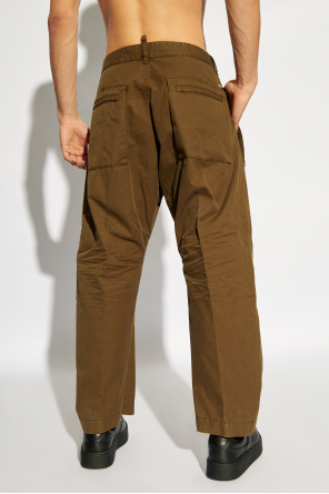 Dsquared2 Pants with Pockets