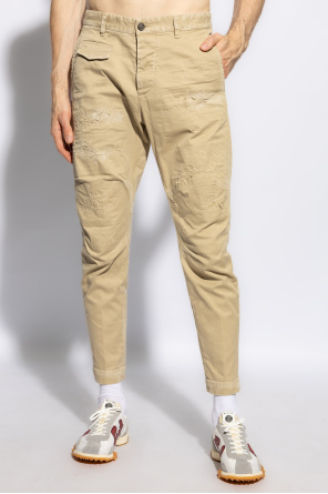 Dsquared2 Spodnie `Sexy Chino`