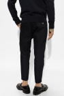 Dsquared2 NAVY BLUE Jeans with pockets