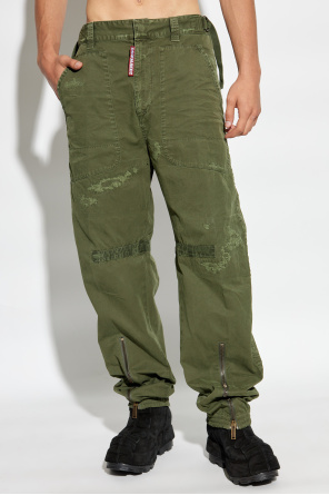 Dsquared2 Pants with pockets