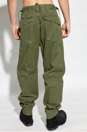 Dsquared2 Pants with pockets