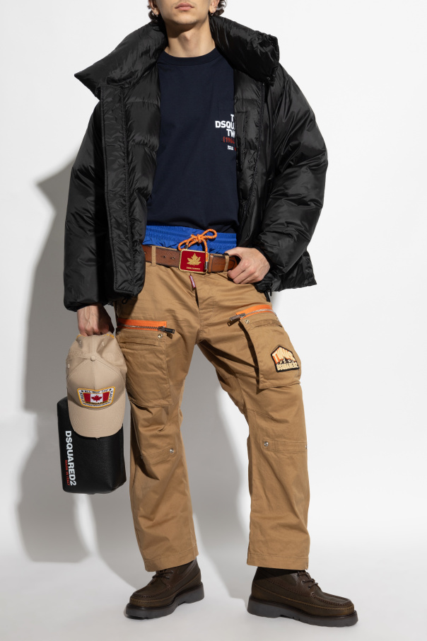 Dsquared2 Jeans im cargo-Stil