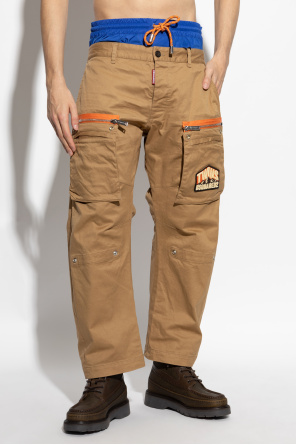 Dsquared2 Jeans im cargo-Stil