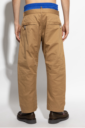 Dsquared2 Jeans im cargo-Stil