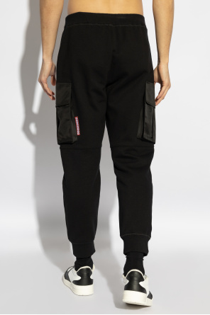 Dsquared2 Cargo-Jogginghose