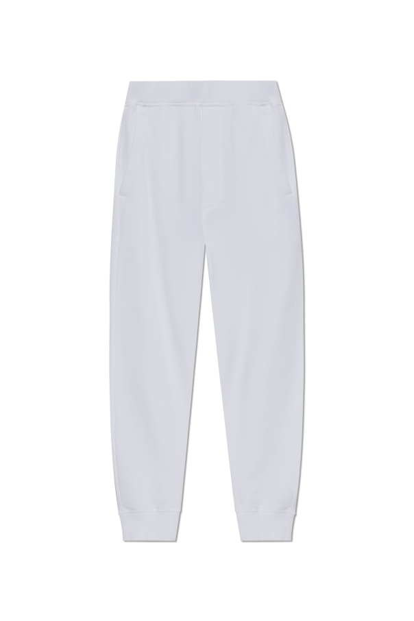 Dsquared2 Cotton sweatpants