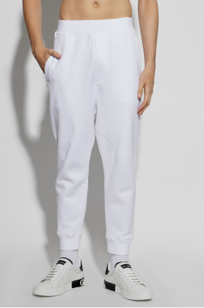 Dsquared2 Cotton sweatpants