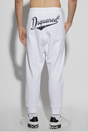 Dsquared2 Cotton sweatpants