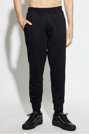 Dsquared2 Cotton sweatpants