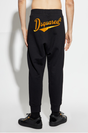 Dsquared2 Cotton sweatpants