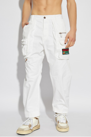 Dsquared2 Trousers with pockets