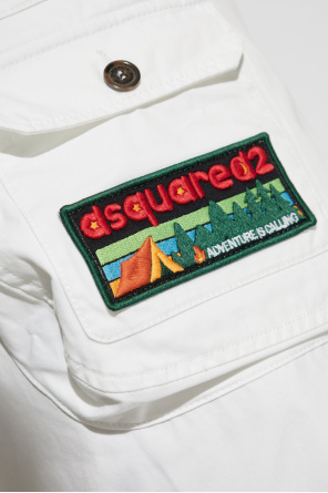 Dsquared2 Trousers with pockets