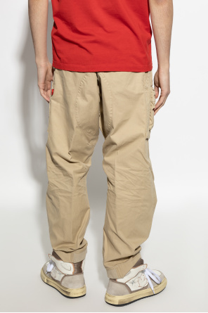 Dsquared2 Hose mit Aufnähern