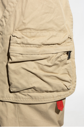 Dsquared2 Hose mit Aufnähern