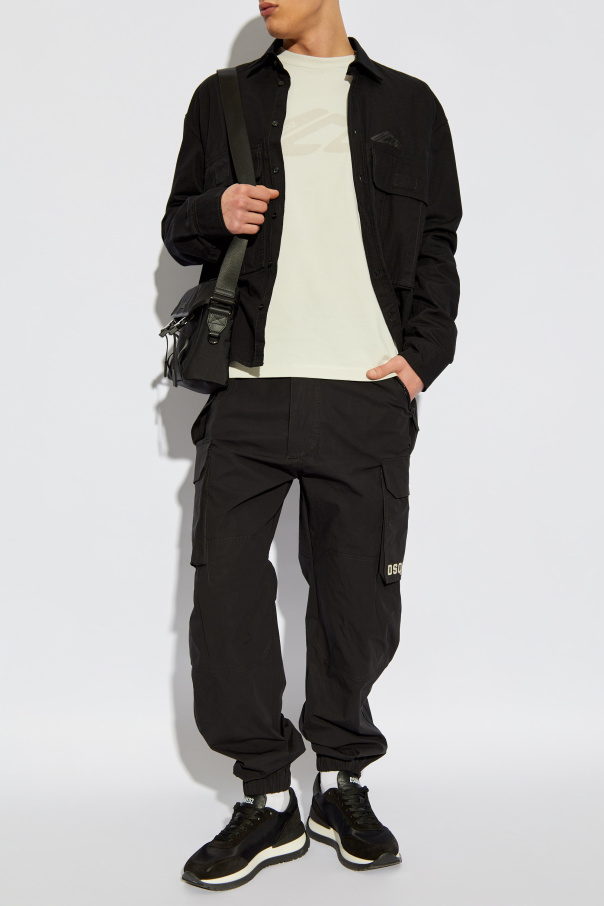 Dsquared2 Trousers with Pockets