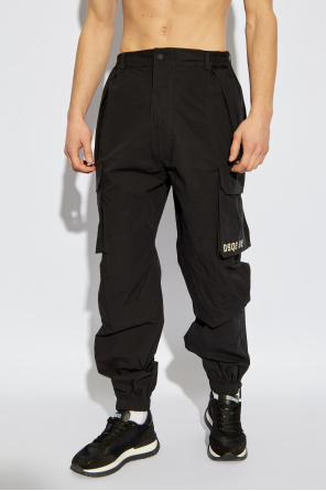 Dsquared2 Trousers with Pockets