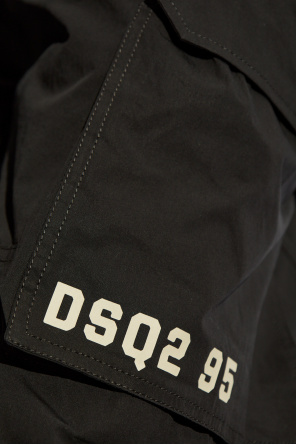 Dsquared2 Trousers with Pockets