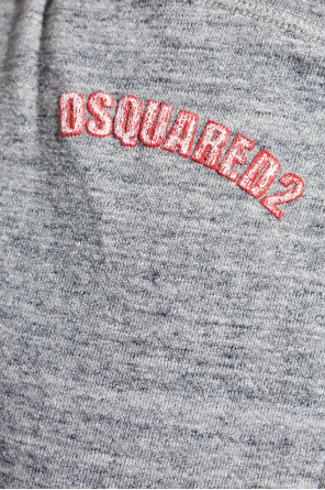 Dsquared2 Cotton sweatpants