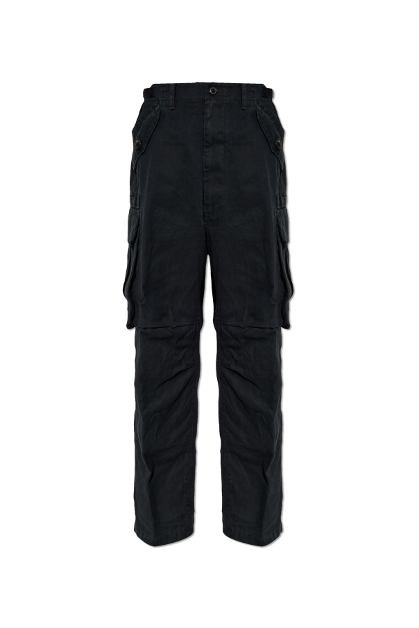 Trousers with pockets od Dsquared2