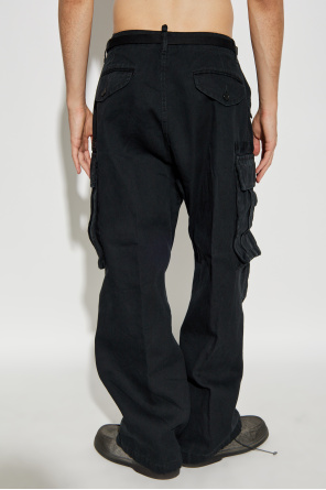 Dsquared2 Hosen mit Taschen