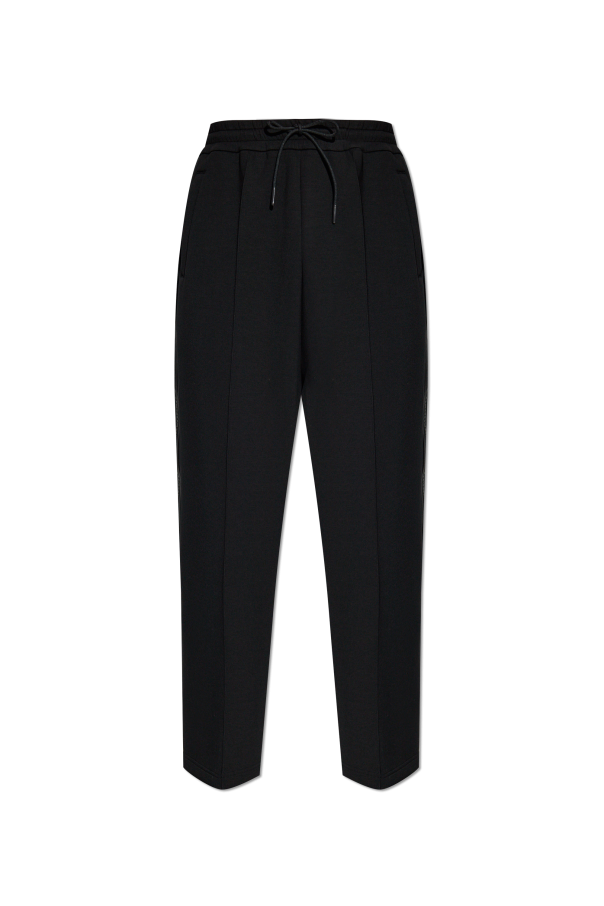 Sweatpants with logo od Dsquared2