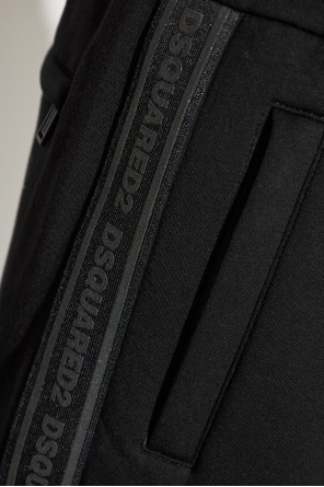 Dsquared2 Pantalones deportivos con logo