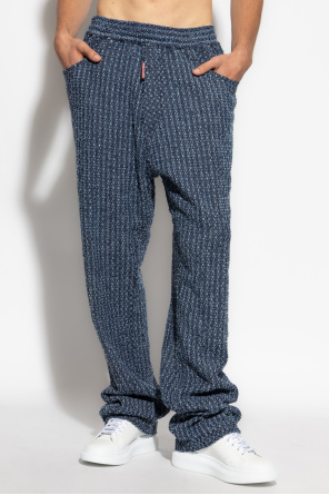 Dsquared2 Pantalones "Gym"