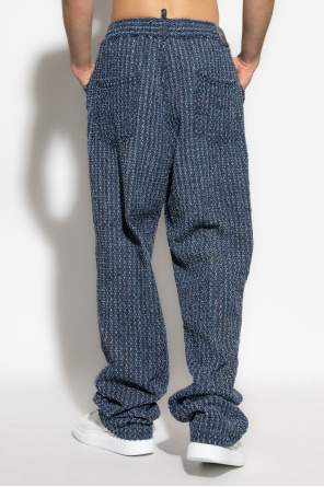 Dsquared2 Pantalones "Gym"