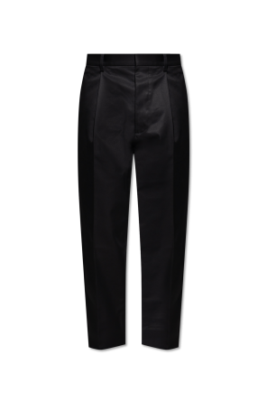 Trousers `1 Pleat Aviator`
