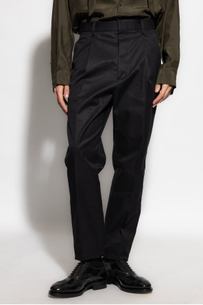 Dsquared2 Spodnie `1 Pleat Aviator`