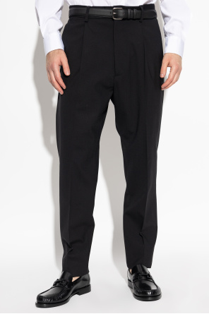 Dsquared2 Woolen trousers