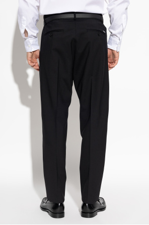 Dsquared2 Woolen trousers