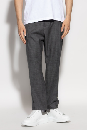 Dsquared2 Wollhosen