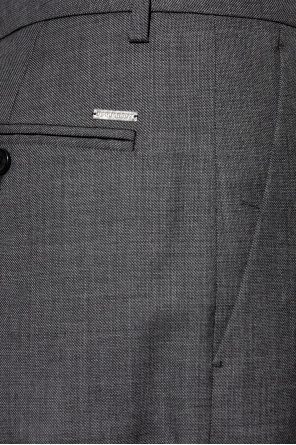 Dsquared2 Wollhosen
