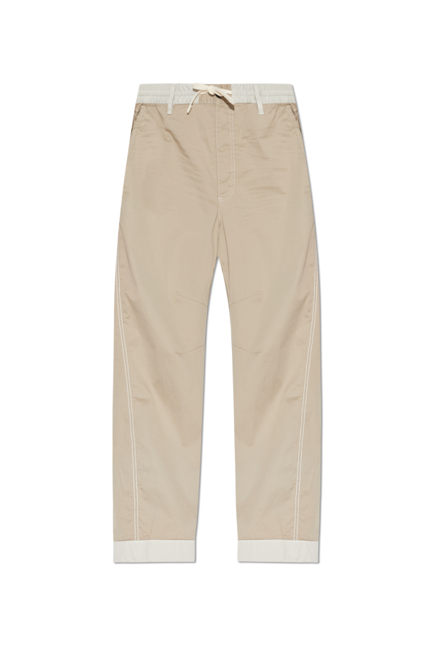 Dsquared2 Trousers with logo