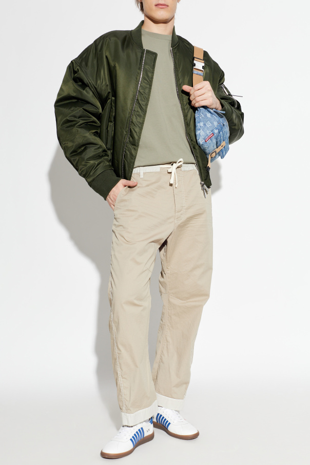 Dsquared2 Trousers with logo