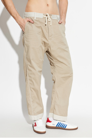 Dsquared2 Trousers with logo
