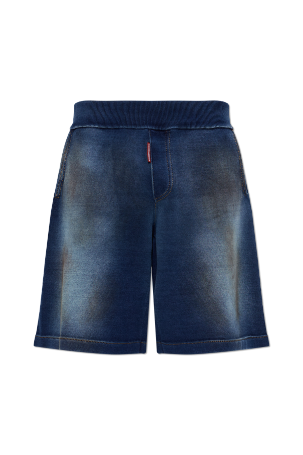 Shorts with pockets od Dsquared2