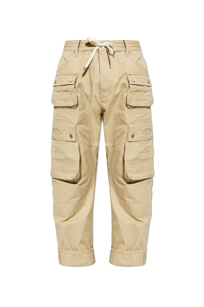 Pantalones tipo cargo