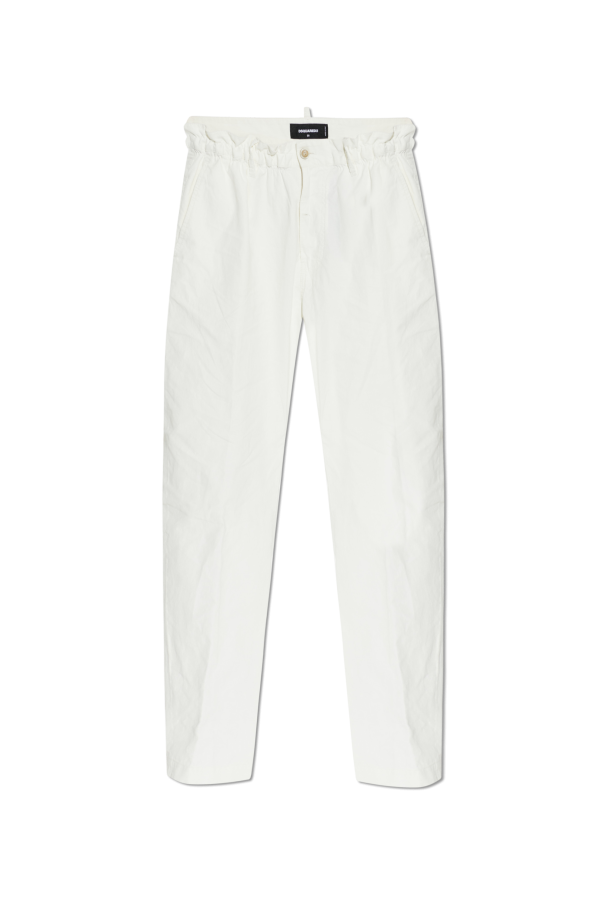 Tapered leg trousers od Dsquared2