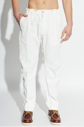 Dsquared2 Calças com pernas afuniladas