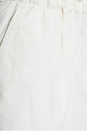 Dsquared2 Calças com pernas afuniladas